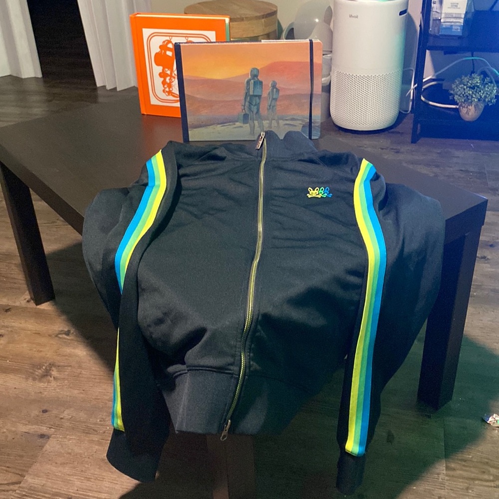 Phyco bunny track jacket